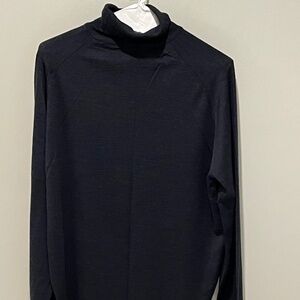 Luxury John Smedley merino turtleneck